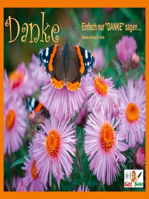 cover image of DANKE--Einfach nur "DANKE" sagen...
